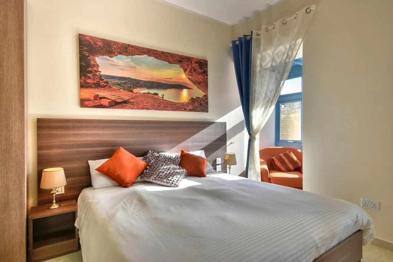 بيت ضيافة Central Suites St. Julian'S