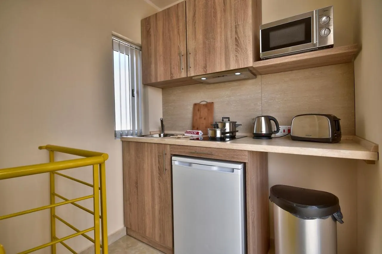 Central Suites St. Julian'S بيت ضيافة