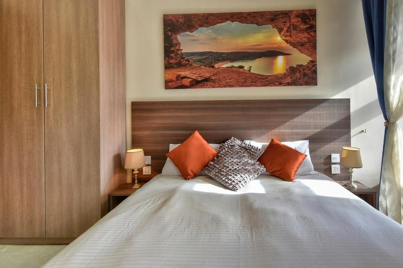 Central Suites St. Julian'S 0*, سانت جوليان