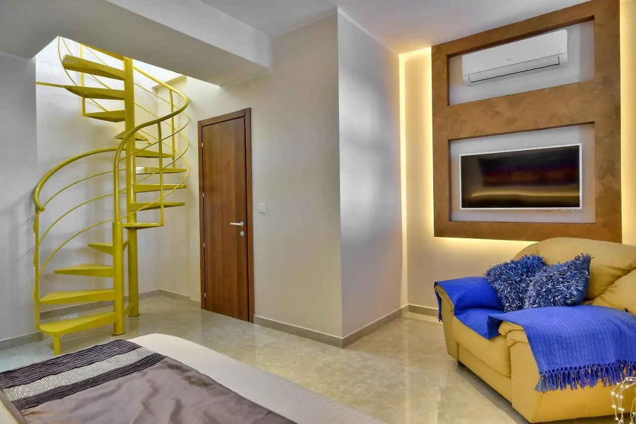 Central Suites St. Julian'S 0*, سانت جوليان